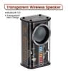  Loa Bluetooth Transparent Mecha Toocki K07 