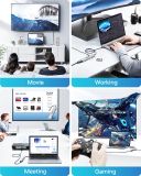  Hub chuyển đổi BYEASY 7-IN-1 USB-C: 4K HDMI, SD/TF Reader, 100W PD Ultra Slim Adapter 