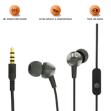  Tai nghe In-Ear JBL C200SI (C200SIUGMTCN) - Hàng mới no box 