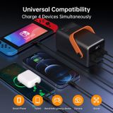  Sạc dự phòng GONONKI 50000mAh sạc nhanh 22.5W tích hợp đèn LED chiếu sáng 