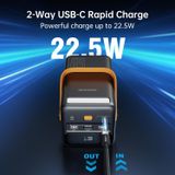  Sạc dự phòng GONONKI 50000mAh sạc nhanh 22.5W tích hợp đèn LED chiếu sáng 