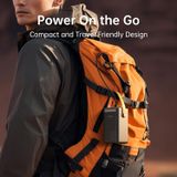  Sạc dự phòng GONONKI 50000mAh sạc nhanh 22.5W tích hợp đèn LED chiếu sáng 