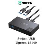  Bộ gộp USB 3.0 2 ra 1 Ugreen 15149 
