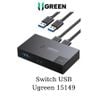  Bộ gộp USB 3.0 2 ra 1 Ugreen 15149 
