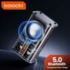  Loa Bluetooth Transparent Mecha Toocki K07 