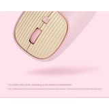  Chuột ColorReco MB10 kết nối không dây Bluetooth và Receiver 2.4GHz Pin sạc 650mAh 