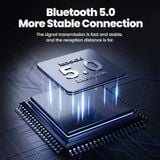  Loa Bluetooth Transparent Mecha Toocki K07 