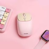  Chuột ColorReco MB10 kết nối không dây Bluetooth và Receiver 2.4GHz Pin sạc 650mAh 