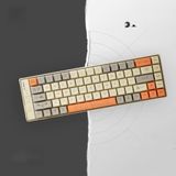  Bàn phím cơ không dây HOTSWAP Langtu GK65 % CUSTOM SWITCH 