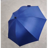 Ô dù sân Golf cán dài che mưa nắng , chống lật cao điểm cấp - Dài 1M, tán rộng 1.2M, chống nắng, vải dù không bám nước 