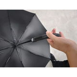  Ô dù sân Golf cán dài che mưa nắng , chống lật cao điểm cấp - Dài 1M, tán rộng 1.2M, chống nắng, vải dù không bám nước 