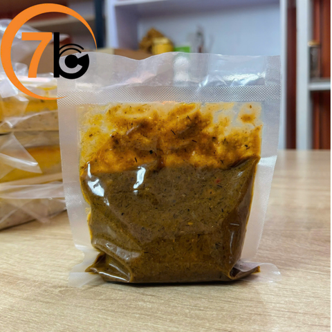 BA RỌI XÀO MẮM RUỐC 500G – Bếp Chú 7