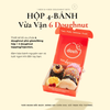 Bánh Doughnut Rosy Dusk