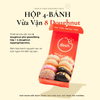 Bánh Doughnut Mango Mimosa