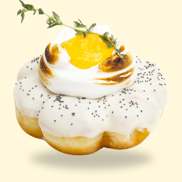 Bánh Doughnut Moonlight Thyme