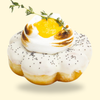 Bánh Doughnut Moonlight Thyme