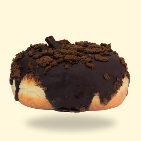 Bánh Doughnut The Forbidden Love