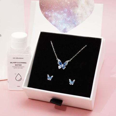 SET Quà Tặng Trang Sức Cao Cấp Hồ Điệp