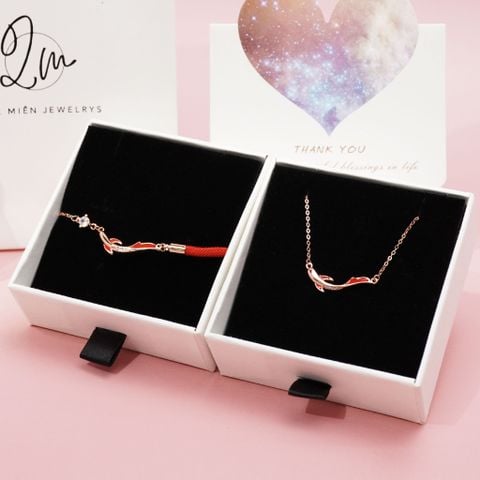 SET Quà Tặng Trang Sức Cao Cấp Koi