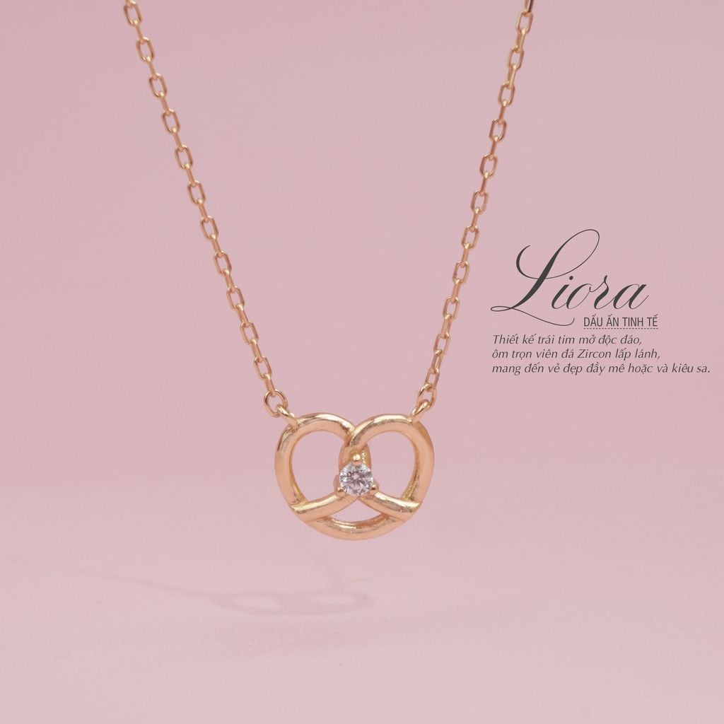 Dây Chuyền Liora