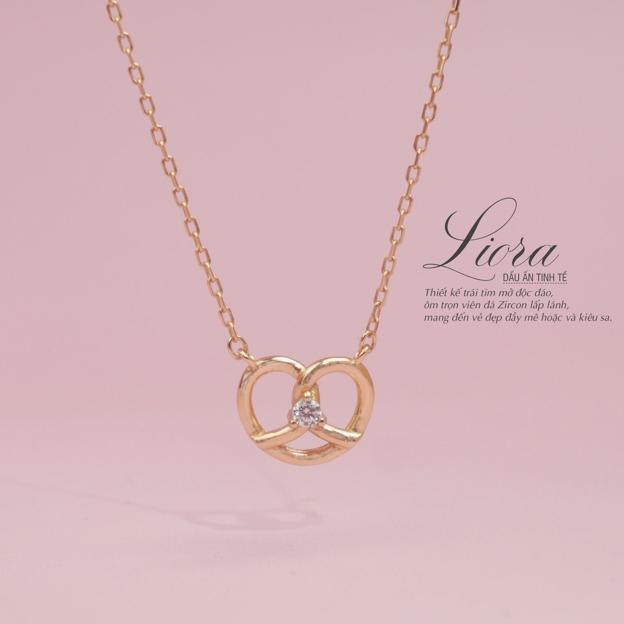 Dây Chuyền Liora