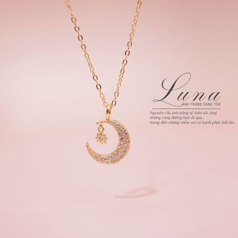 SET Quà Tặng Trang Sức Cao Cấp Luna