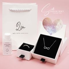 SET Quà Tặng Trang Sức Cao Cấp Vĩnh Cửu