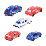 Bộ 5 Xe Mô Hình MAJORETTE French Touch 5 Pieces Giftpack 212055012