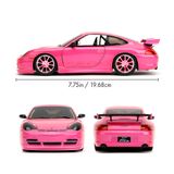 Đồ Chơi Xe Mô Hình JADA TOYS Pink Slips Porsche 911 GT3 RS 1:24 Scale Diecast Model Cars Toys 34847
