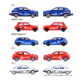 Bộ 5 Xe Mô Hình MAJORETTE French Touch 5 Pieces Giftpack 212055012