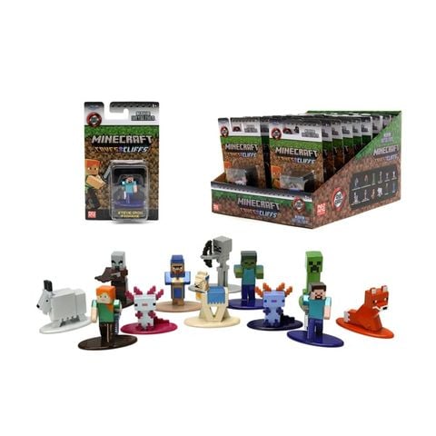 33975 Đồ Chơi Mô Hình Sưu Tầm JADA TOYS Minecraft 1.65
