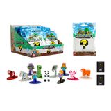 Đồ Chơi Mô Hình Sưu Tầm JADA TOYS Minecraft 1.65