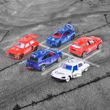 Bộ 5 Xe Mô Hình MAJORETTE French Touch 5 Pieces Giftpack 212055012