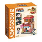 Đồ Chơi Lắp Ráp KEEPPLEY Naruto Chestnut Dessert Shop K20517