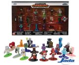 Đồ Chơi Mô Hình Sưu Tầm JADA TOYS Minecraft Badger 1.65