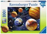 RV10904 3 Bộ xếp hình puzzle 100 mảnh Ravensburger Space 10904 3