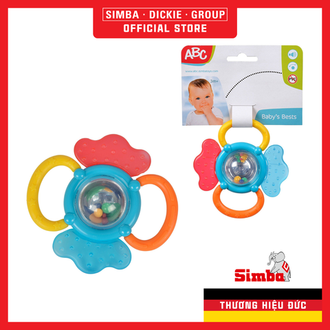 104013558 Đồ Chơi Trẻ Em Lục lạc ABC Activity Rattle