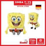 Đồ Chơi Sưu Tầm SIMBA TOYS Spongebob Plush 35cm - SpongeBob 109491000 - Simba Toys Vietnam
