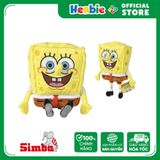 Đồ Chơi Sưu Tầm SIMBA TOYS Spongebob Plush 35cm - SpongeBob 109491000 - Herbie Toys