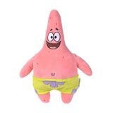 Đồ Chơi Sưu Tầm SIMBA TOYS Spongebob Plush 35cm - Patrick 109491001 - Simba Toys Vietnam