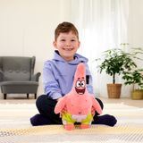 Đồ Chơi Sưu Tầm SIMBA TOYS Spongebob Plush 35cm - Patrick 109491001 - Simba Toys Vietnam