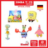 Đồ Chơi Sưu Tầm SIMBA TOYS Spongebob Plush 20cm 109491002 - Simba Toys Vietnam