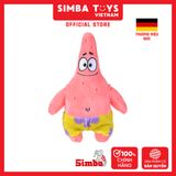 Đồ Chơi Sưu Tầm SIMBA TOYS Spongebob Plush 20cm - Patrick 109491002