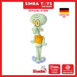 Đồ Chơi Sưu Tầm SIMBA TOYS Spongebob Plush 20cm - Squidward 109491002