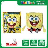 Đồ Chơi Sưu Tầm SIMBA TOYS Spongebob Feature Plush 30cm 109491008 - Herbie Toys