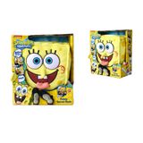 Đồ Chơi Sưu Tầm SIMBA TOYS Spongebob Feature Plush 30cm 109491008 - Herbie Toys
