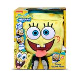Đồ Chơi Sưu Tầm SIMBA TOYS Spongebob Feature Plush 30cm 109491008 - Herbie Toys