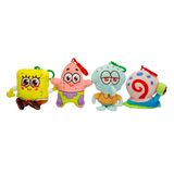 Đồ Chơi Sưu Tầm SIMBA TOYS Spongebob Keyrings 10cm 109491009051 - Herbie Toys