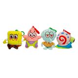 Đồ Chơi Sưu Tầm SIMBA TOYS Spongebob Keyrings 10cm 109491009051 - Simba Toys Vietnam