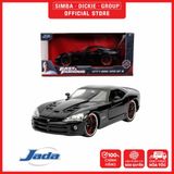 Đồ Chơi Xe Mô Hình JADA TOYS Fast & Furious 2008 Dodge Viper SRT-10 1:24 30731 - Simba Toys Vietnam